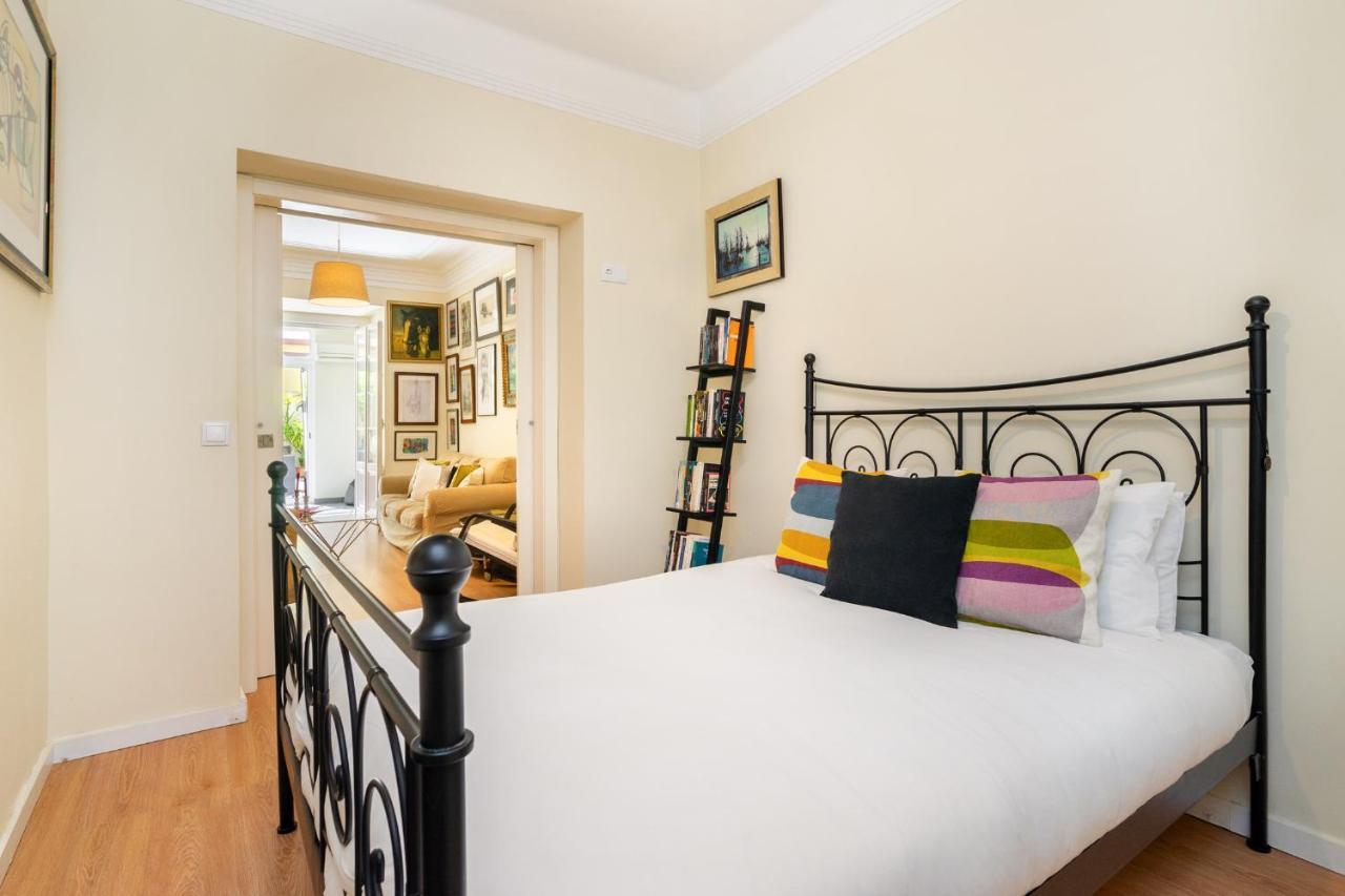 Whome | Alameda Patio Hideaway Lissabon Buitenkant foto