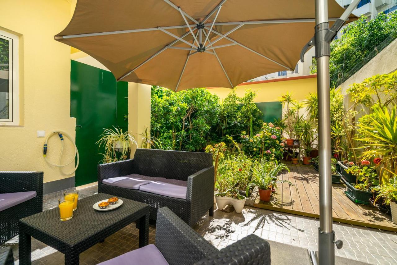 Whome | Alameda Patio Hideaway Lissabon Buitenkant foto