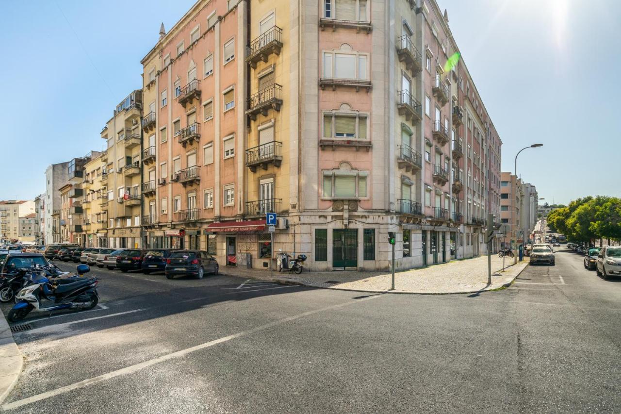 Whome | Alameda Patio Hideaway Lissabon Buitenkant foto